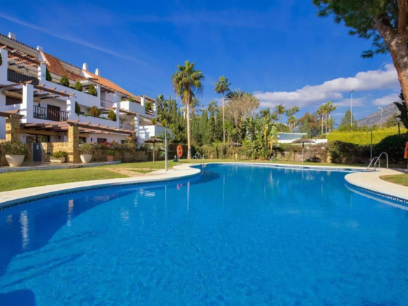 Marbella Golden Mile  – 3B Apartment – West Facing