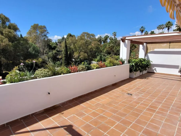 Marbella Golden Mile  – 3B Apartment – West Facing