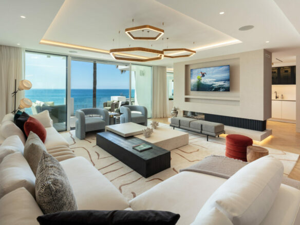 Puente Romano – 4B Penthouse – Beachfront