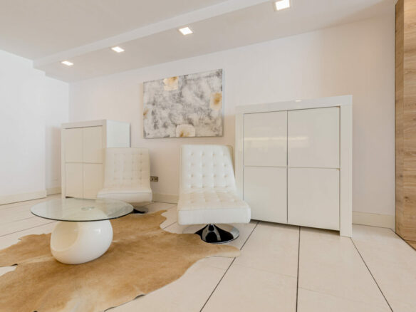 Puerto Banus  -3B Apartment – Beachfront