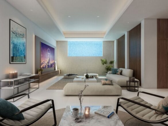 Marbella Town – Modern 4B Villa – Walk to Town