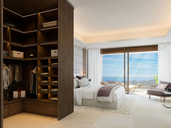 Marbella Town – Modern 4B Villa – Walk to Town