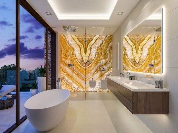 Marbella Town – Modern 4B Villa – Walk to Town