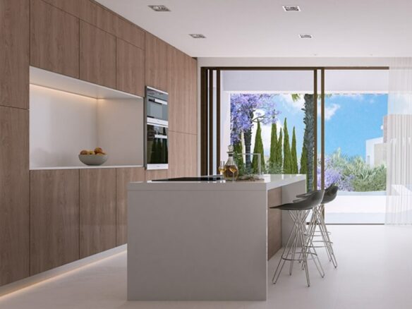 Marbella Town – Modern 4B Villa – Walk to Town