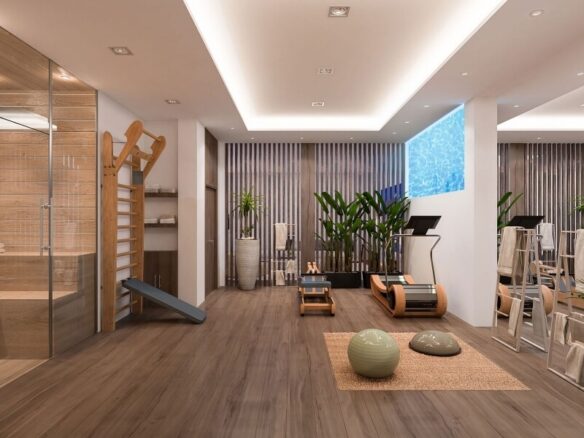 Marbella Town – Modern 4B Villa – Walk to Town