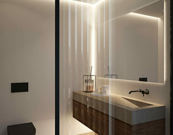 Marbella Town – Modern 4B Villa – Walk to Town