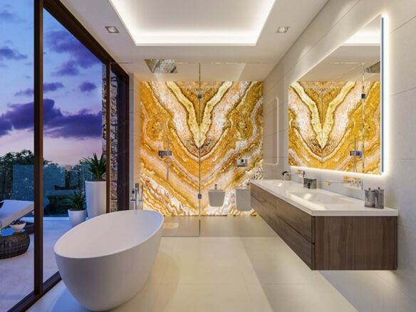 Marbella Town – Modern 4B Villa – Walk to Town