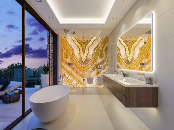 Marbella Town – Modern 4B Villa – Walk to Town