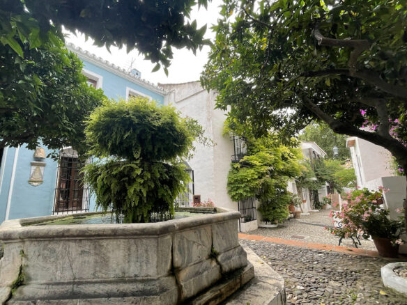 La Virginia, Marbella’s Golden Mile – 2B Townhouse
