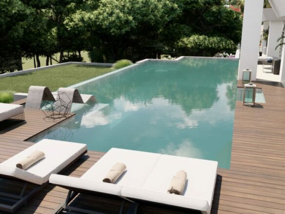 For sale – Sierra Blanca – 7B Modern Villa – Sea Views – Ready  🏡💎
