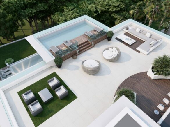 For sale – Sierra Blanca – 7B Modern Villa – Sea Views – Ready  🏡💎