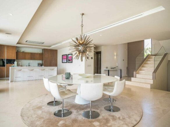 Altos Puente Romano – 6B Modern Villa  – Gated – For RENT
