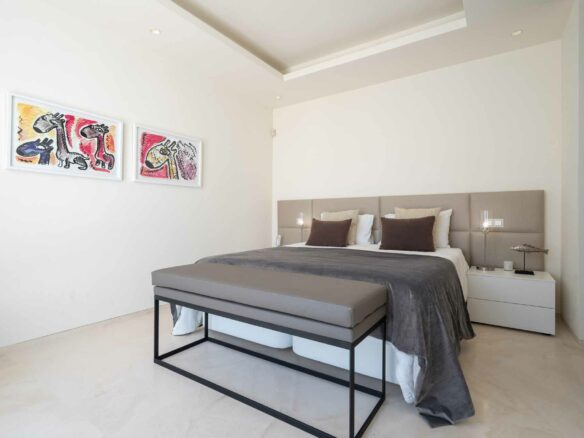 Altos Puente Romano – 6B Modern Villa  – Gated – For RENT