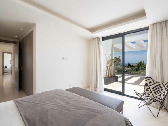 Altos Puente Romano – 6B Modern Villa  – Gated – For RENT