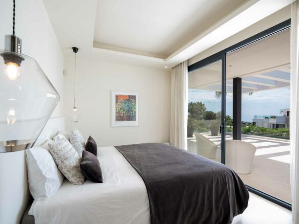 Altos Puente Romano – 6B Modern Villa  – Gated – For RENT
