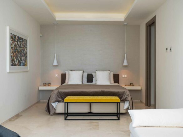 Altos Puente Romano – 6B Modern Villa  – Gated – For RENT