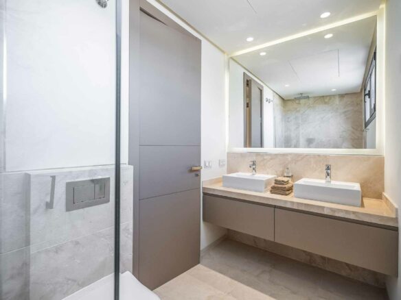 Altos Puente Romano – 6B Modern Villa  – Gated – For RENT