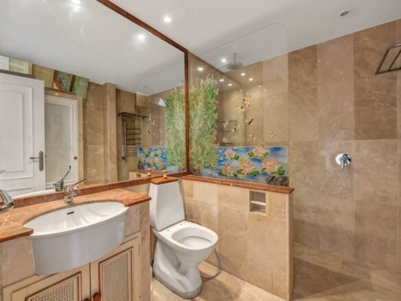 Aloha Pueblo – Townhouse + 3 Shops -Sea Views – Lift