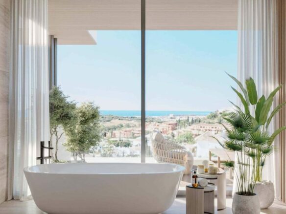 EL PARAISO – Modern 5B Villa – Ready Mid 2024