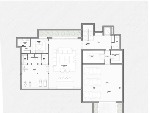 EL PARAISO – Modern 5B Villa – Ready Mid 2024