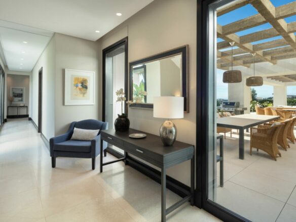 Nueva Andalucia – 5B Luxury Villa – Turn Key ready