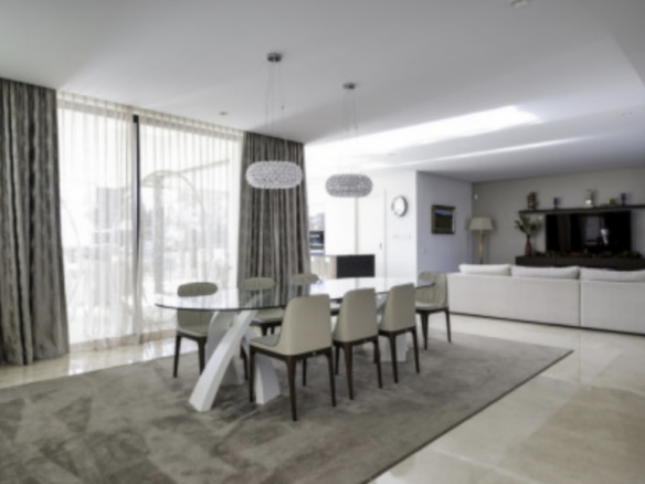 EL HERROJO, BENAHAVIS  – 7B Modern villa – Great Views