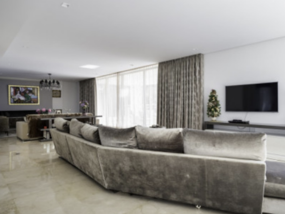 EL HERROJO, BENAHAVIS  – 7B Modern villa – Great Views
