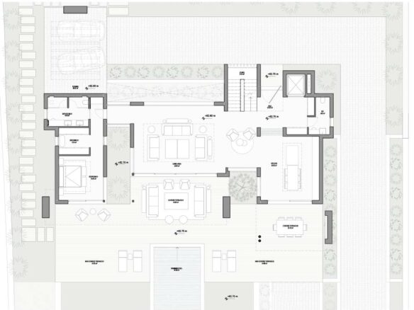 EL PARAISO – Modern 5B Villa – Ready Mid 2024