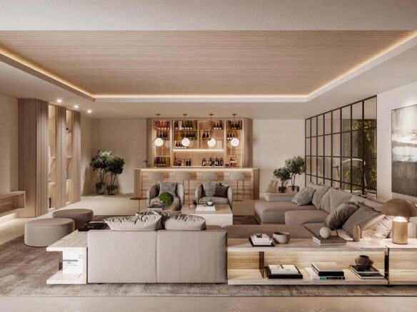 EL PARAISO – Modern 5B Villa – Ready Mid 2024