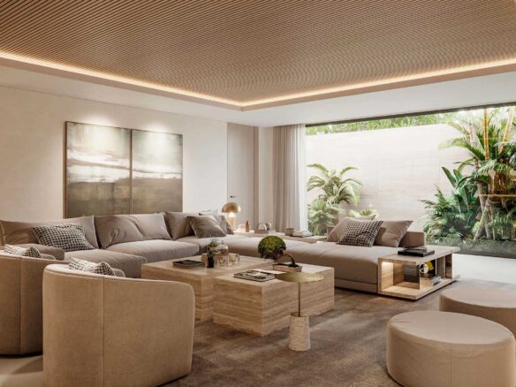 EL PARAISO – Modern 5B Villa – Ready Mid 2024