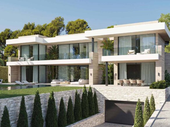 EL PARAISO – Modern 5B Villa – Ready Mid 2024
