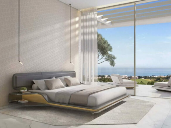 Lamborghini designed  Villas in a Gated Community in Benahavis (Spain)