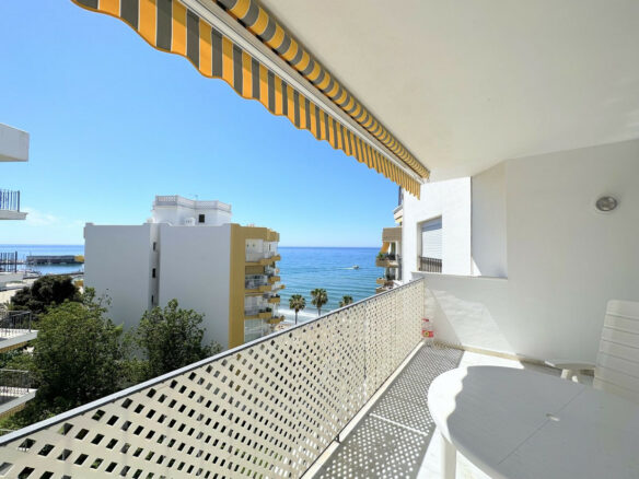 Marbella Town- 3B Apartment – Sea Views
