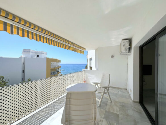 Marbella Town- 3B Apartment – Sea Views