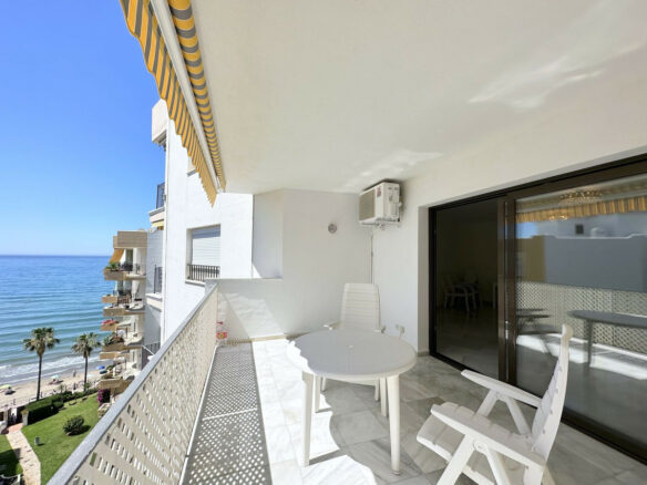Marbella Town- 3B Apartment – Sea Views