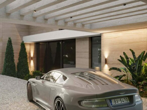 EL PARAISO – Modern 5B Villa – Ready Mid 2024