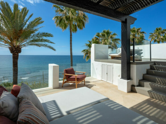 Puente Romano – 4B Penthouse – Beachfront