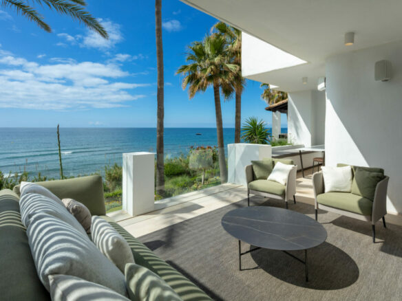 Puente Romano – 4B Penthouse – Beachfront
