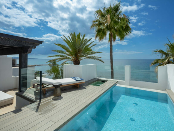 Puente Romano – 4B Penthouse – Beachfront