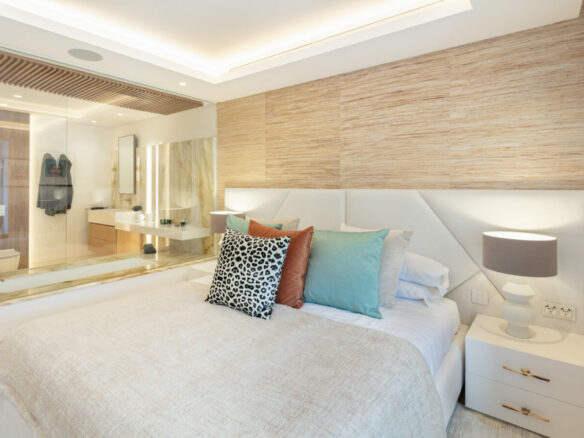 Puente Romano – 4B Penthouse – Beachfront