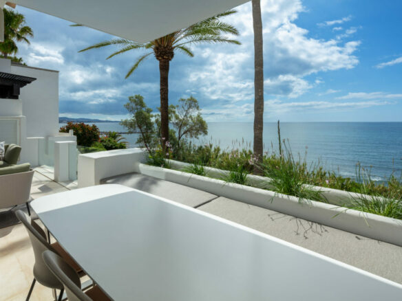Puente Romano – 4B Penthouse – Beachfront