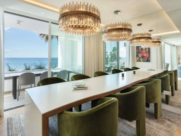 Puente Romano – 4B Penthouse – Beachfront