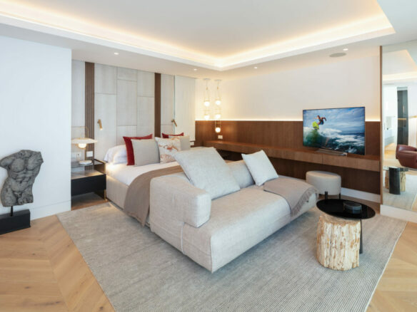 Puente Romano – 4B Penthouse – Beachfront