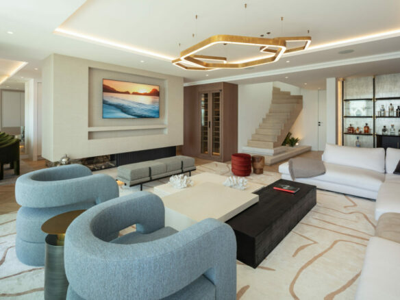 Puente Romano – 4B Penthouse – Beachfront