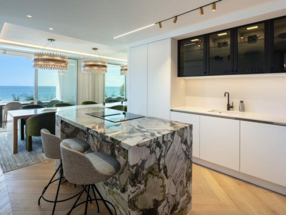Puente Romano – 4B Penthouse – Beachfront