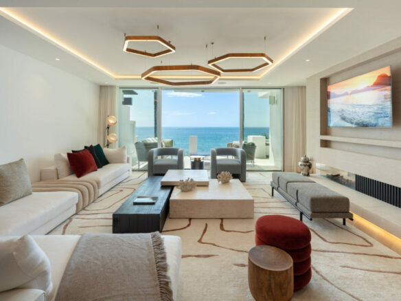 Puente Romano – 4B Penthouse – Beachfront