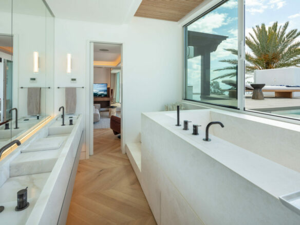 Puente Romano – 4B Penthouse – Beachfront