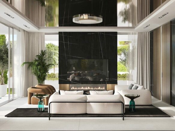 For sale – Sierra Blanca – 7B Modern Villa – Sea Views – Ready  🏡💎