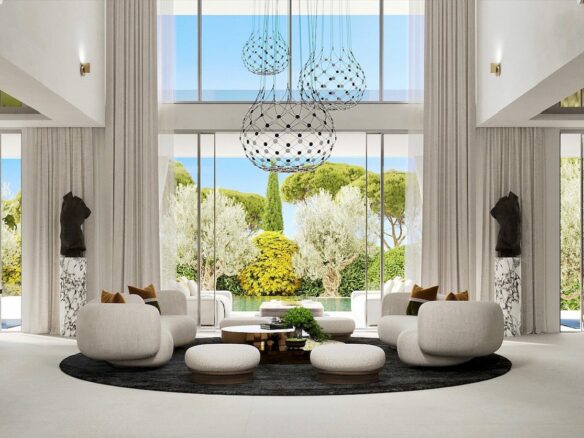 For sale – Sierra Blanca – 7B Modern Villa – Sea Views – Ready  🏡💎
