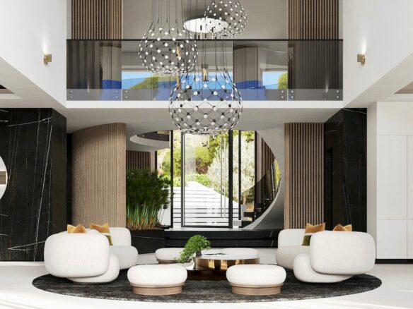 For sale – Sierra Blanca – 7B Modern Villa – Sea Views – Ready  🏡💎